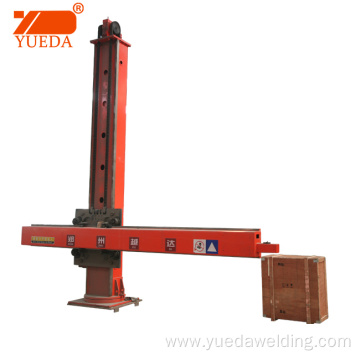 Automatic Column And Boom Tank Pipe Welding Manipulator